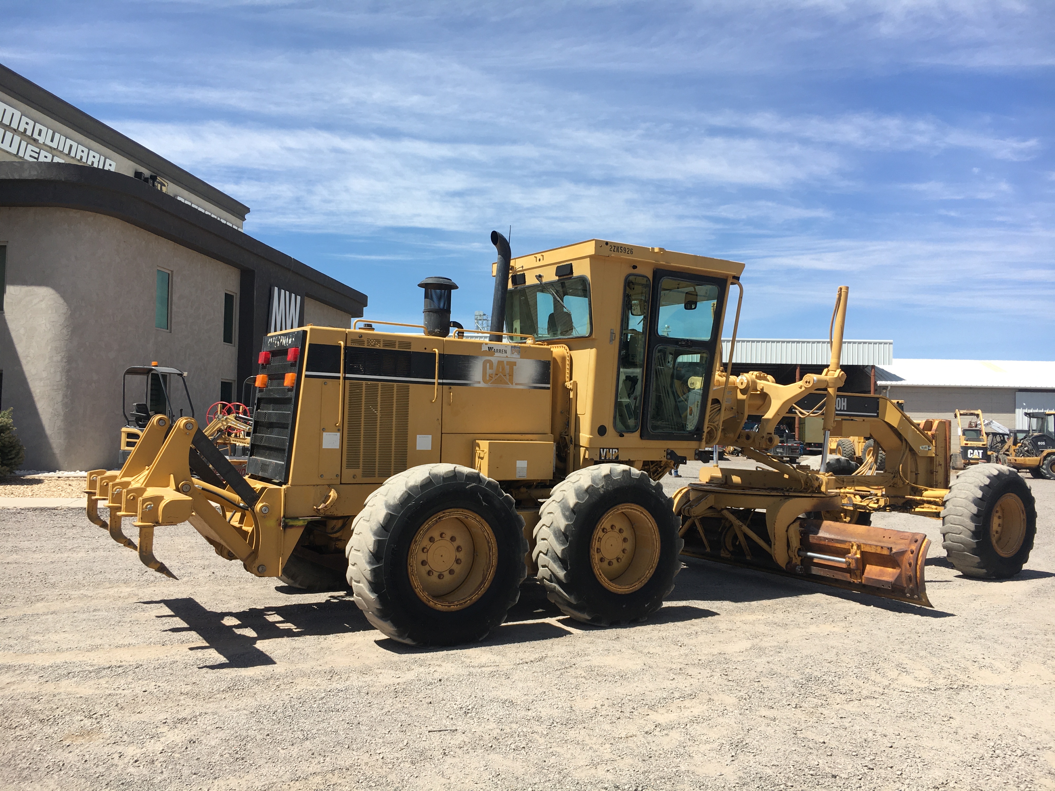 ./imagenes/INVOICE/2019/16019/MOTOCONFORMADORA CAT_140H (5).JPG